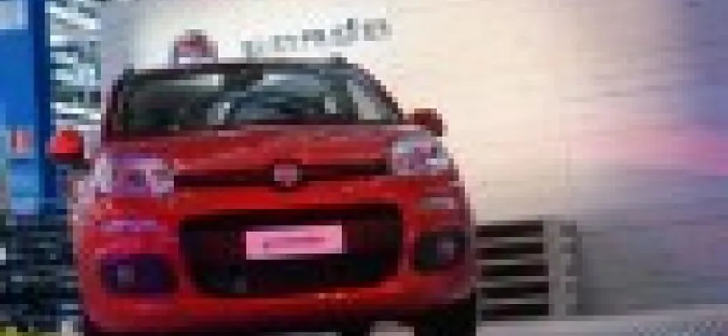 Video Fiat Panda: provate a prenderla!