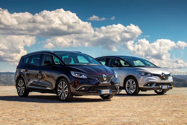Renault Scénic e Grand Scénic: primo contatto col motore diesel 1.7 Blue dCi