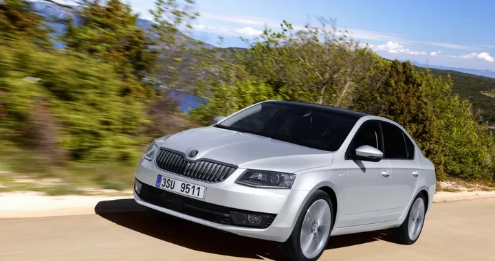 Skoda Octavia 1.0 TSI