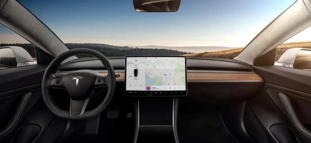 Auto elettriche a guida autonoma, Tesla sceglie i chip AMD?
