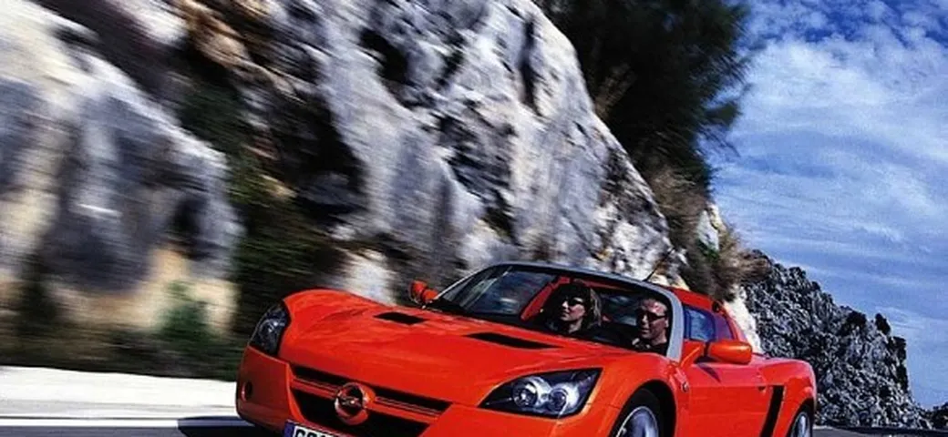 Opel Speedster