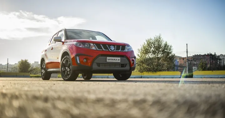 Suzuki Vitara S: la prova consumi di 750 chilometri