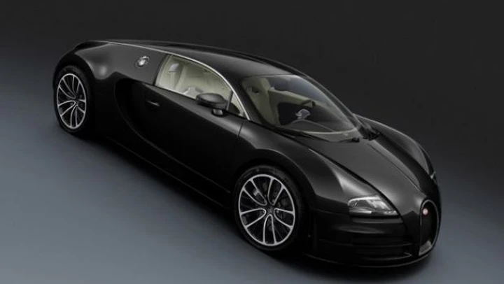 Bugatti Veyron Grand Sport e Super Sport: salone di Shanghai 2011