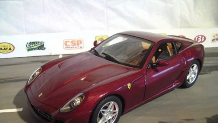 Ferrari: rinnovato l'accordo con Mattel per i modellini in scala