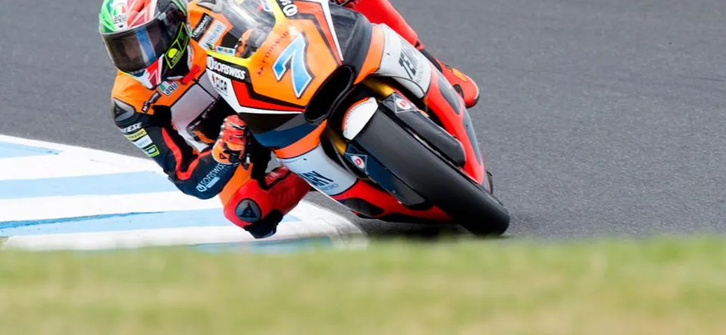 Moto2: Blogo intervista Lorenzo Baldassarri