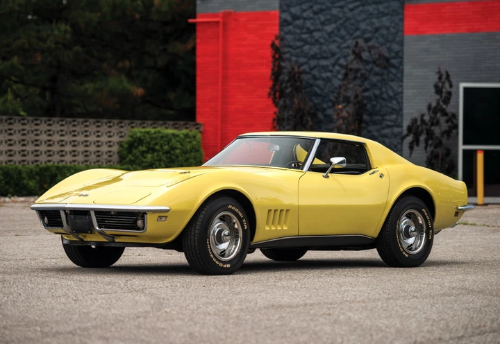 Chevrolet Corvette C3: storia e specifiche del mito americano
