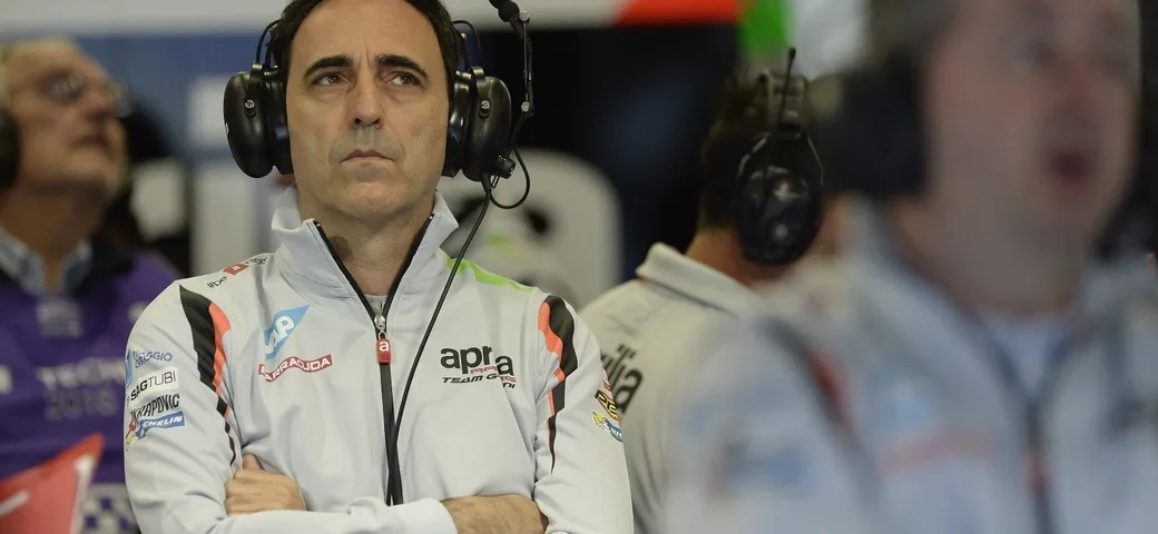 Romano Albesiano: 2017 per Aprilia? Non metto limiti