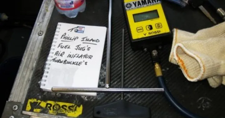 Motoblog all'Estoril: vita da Paddock -  Parte 1