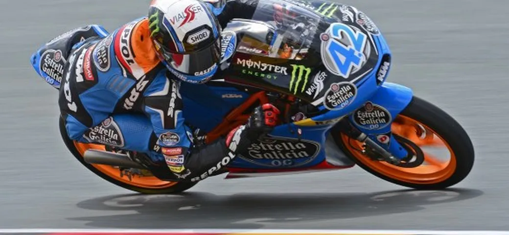 Moto3, GP di Germania: Alex Rins trionfa al Sachsenring