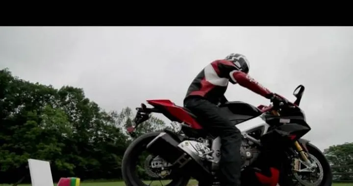 Aprilia RSV4: An Expression of Winning