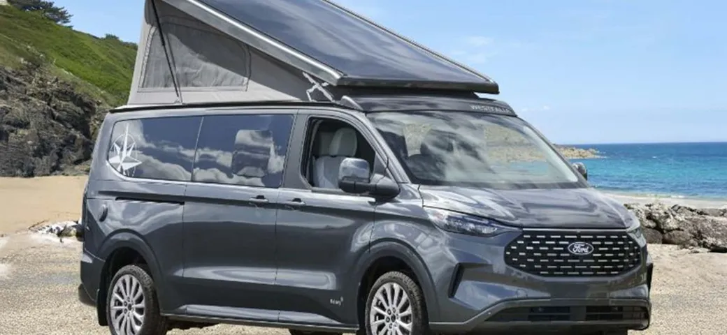 Westfalia Kelsey 2025, il camper pensato per vivere grandi avventure