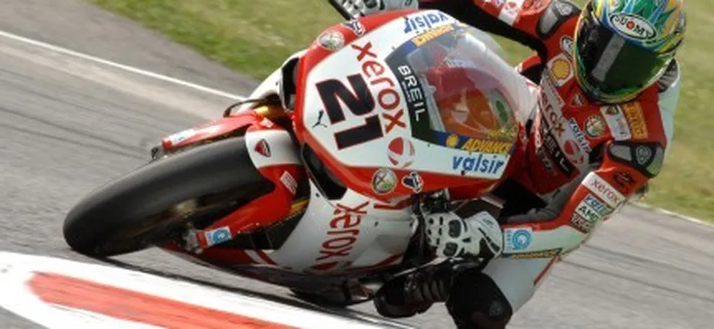 Troy Bayliss: 