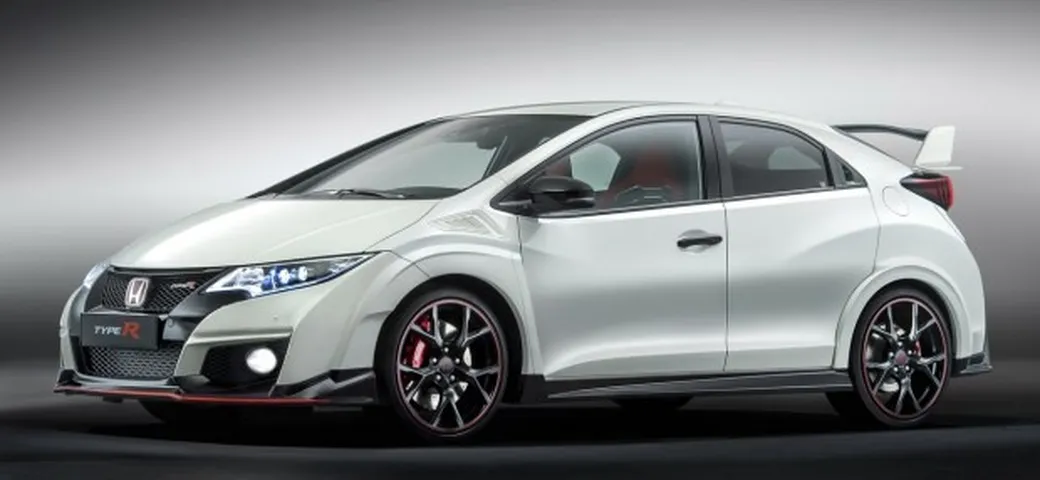 Honda Civic Type R 2015: foto e caratteristiche