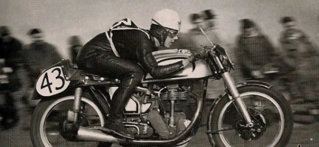 Norton Manx: la moto più vittoriosa del '900