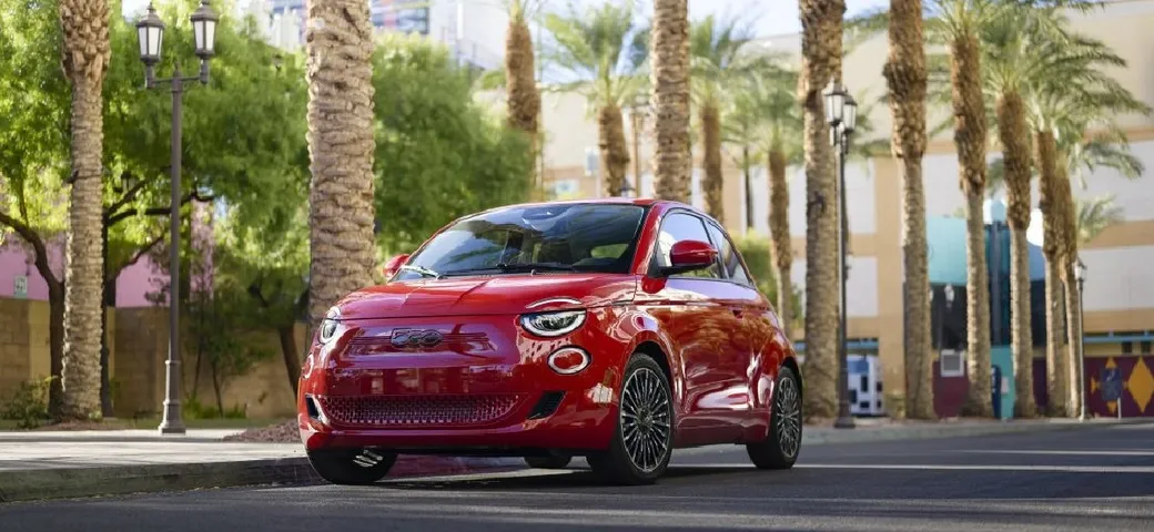 Fiat 500e eletta “Urban Green Car of the Year 2024”