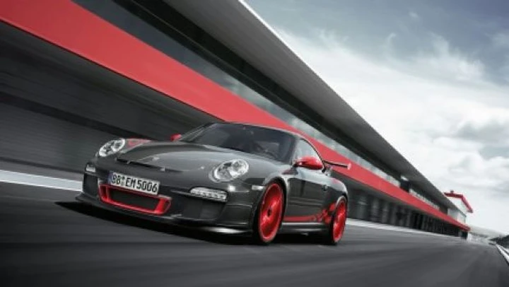 Porsche: una GT3 RS da 500 Cv