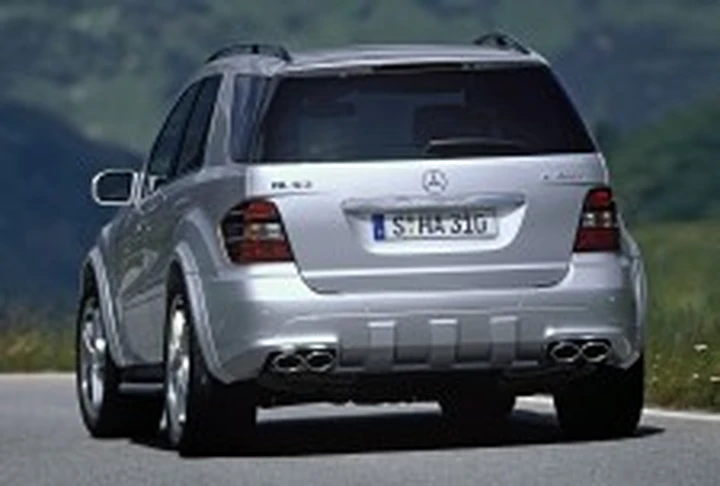 Mercedes a Francoforte: Classe S e ML 63 AMG