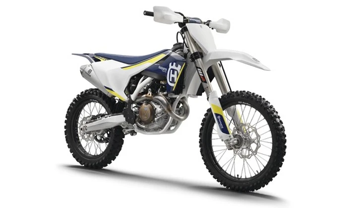 Husqvarna 2016: svelate le foto dei nuovi modelli motocross