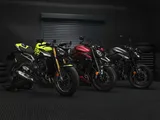 Triumph presenta la gamma Street Triple 2023