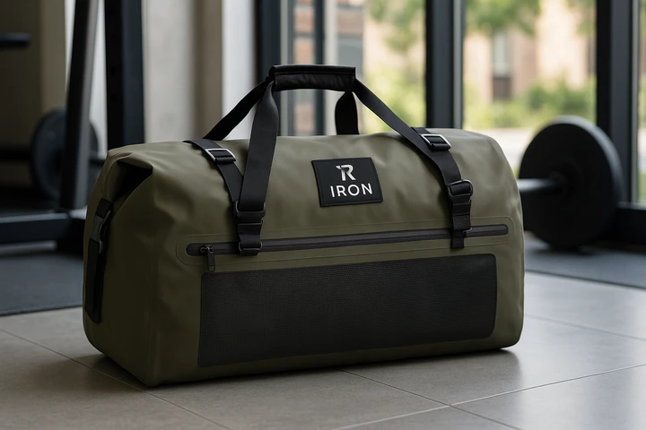 Borsa da moto impermeabile 70L BORLENI: qualità e praticità a un prezzo vantaggioso