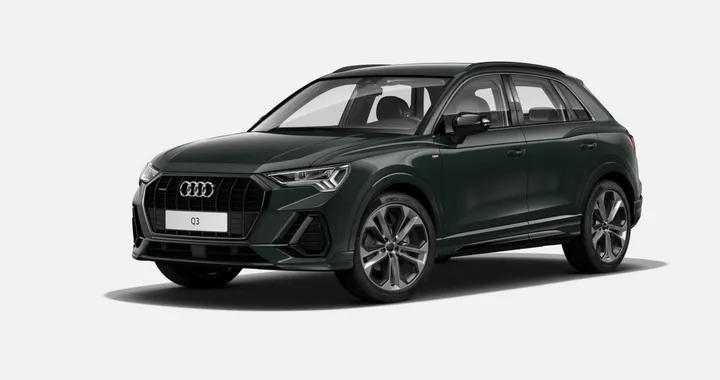Audi Q3: ecco il programma di personalizzazione Audi Exclusive