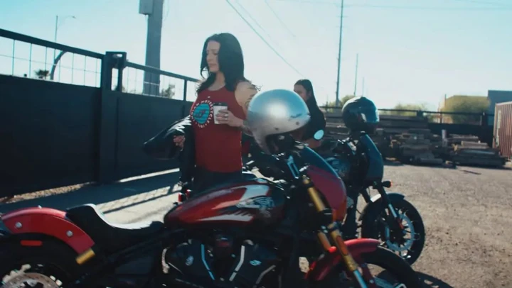 Indian Motorcycle e Jeremy Arviso: moda e cultura indigena in un'unica collezione