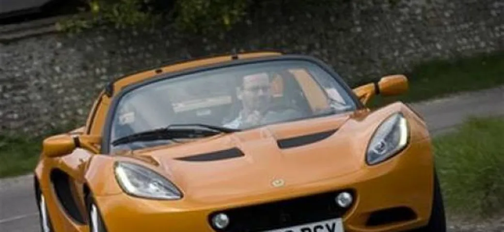 Video: Autocar prova la Lotus Elise 1.6 S restyling