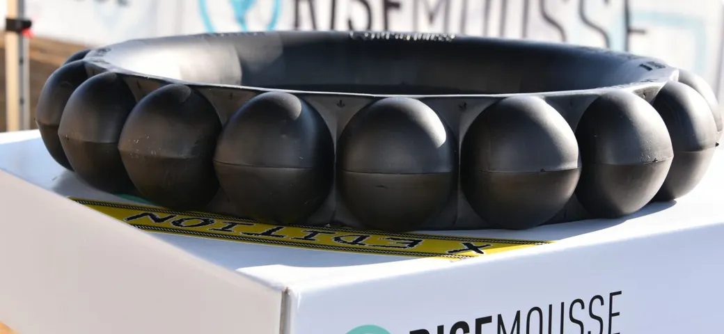 Risemousse, le mousse da fuoristrada al 100% made in Italy