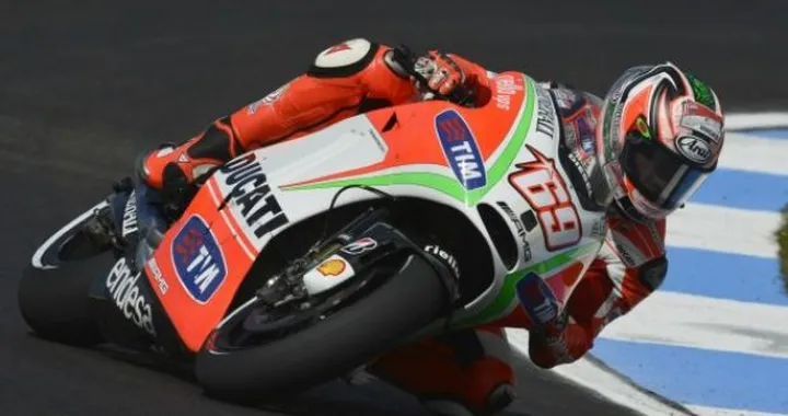 Hayden: "c'è da migliorare nella parte guidata". Rossi: " soffro tanto nel T4"