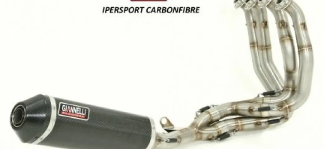 Scarichi Giannelli Ipersport Carby