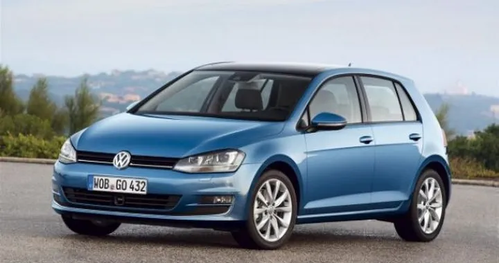 Prezzi nuova Volkswagen Golf VII: in Italia si parte dai 17.800 euro