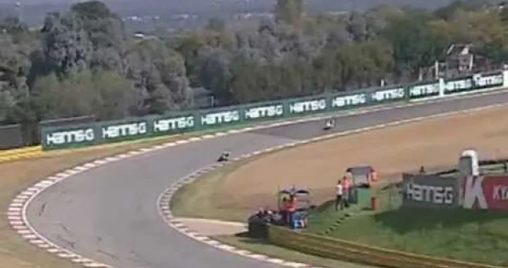 WSS: a Kyalami è ancora vittoria per Eugene Laverty