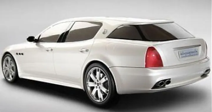 Cinqueporte "Maserati"