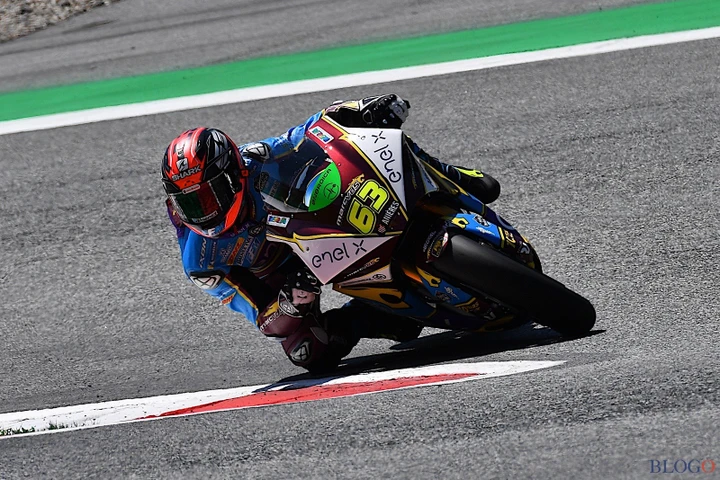 MotoE Austria 2019: Di Meglio si aggiudica la 2^ gara