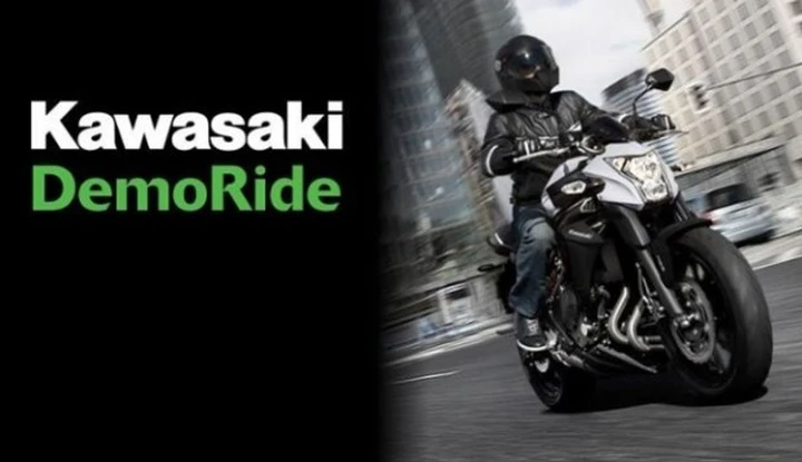 Demo Ride Kawasaki: nel weekend si parte a La Spezia