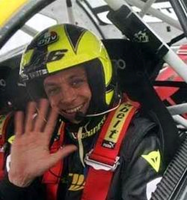 Rossi potrebbe correre nel Campionato A1 GP su 4 ruote?