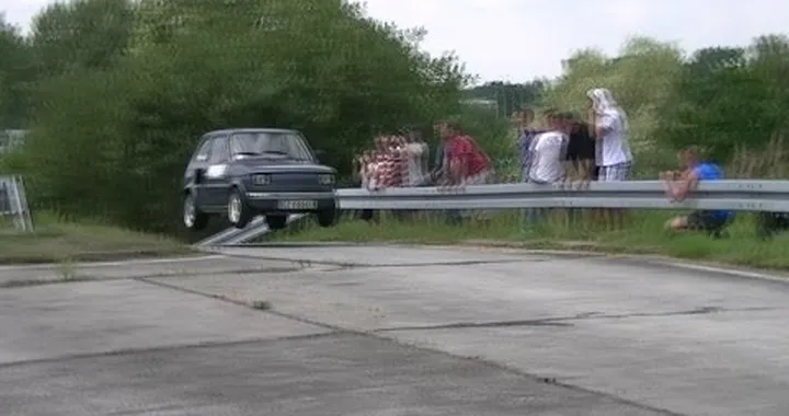 Pata Honda - Jerez test