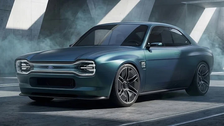 Ford Escort RS One, il mito dei rally rinasce così: 280 CV e un look retrò