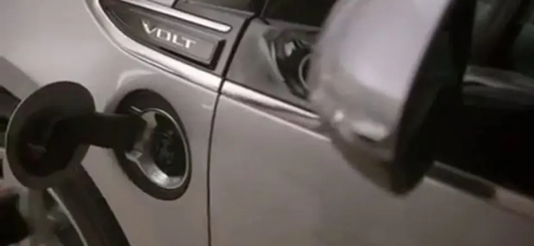 La gamma Chevrolet in video