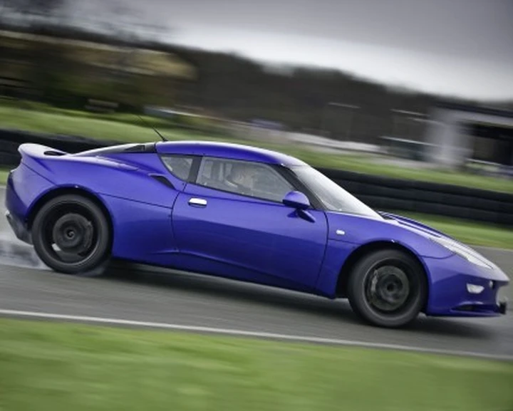Lotus Evora: 350Cv con il volumetrico nel 2011