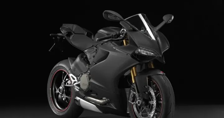 Ducati 1199 Panigale MY 2014