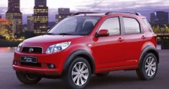 Daihatsu D-Compact 4x4
