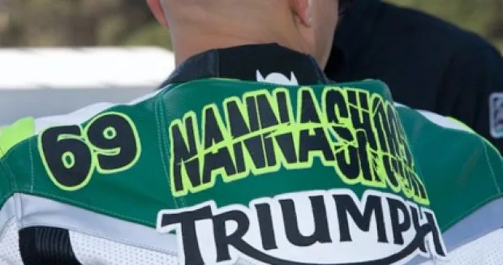 WSS: Gianluca Nannelli pronto per la prima gara