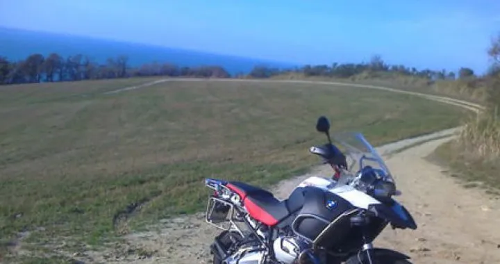 Foto del giorno: voglia di off-road!