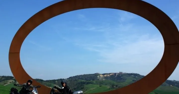 Foto del giorno: Volterra