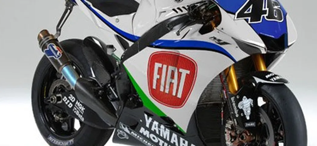 Yamaha e Fiat, ormai è fatta!