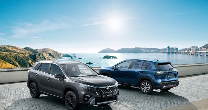 Suzuki S-Cross 2022: novità, dotazioni, motori ibridi