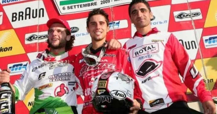 Campionato Italiano Motocross: a Ciglione della Malpensa vincono il Tricolore Compagnone, Pedri e Aperio
