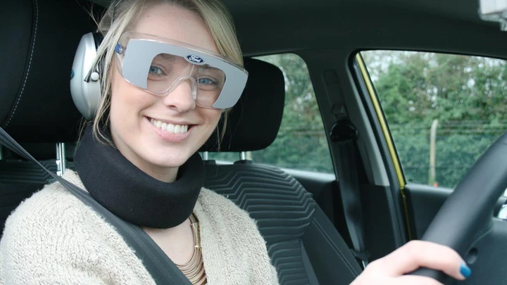 Ford Drug Driving Suit