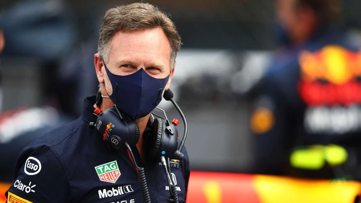 F1: Horner farà un corso per commissari sportivi FIA